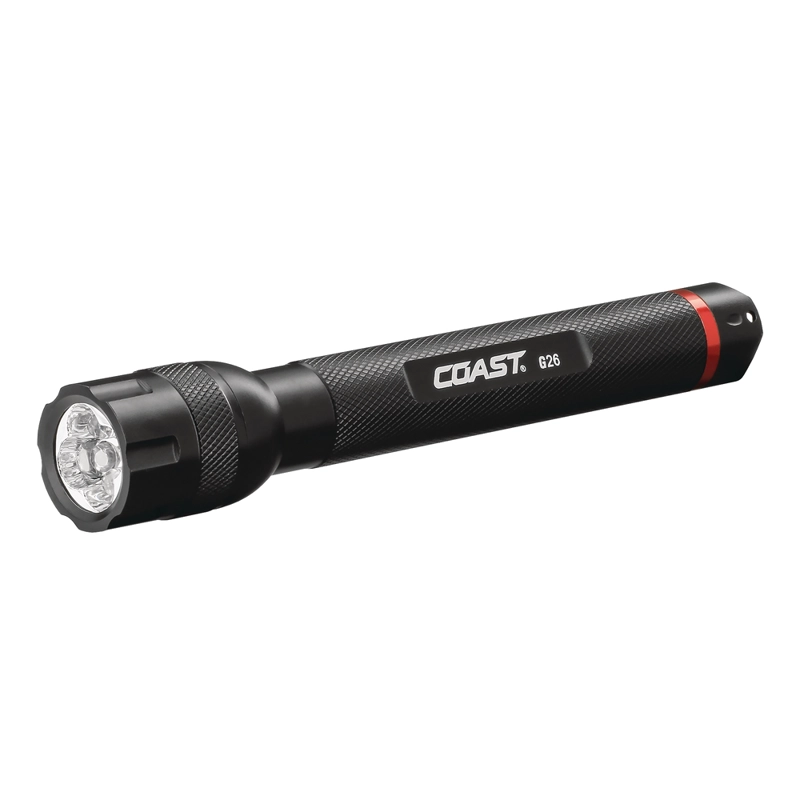 LINTERNA COAST G26 NEGRA - 1
