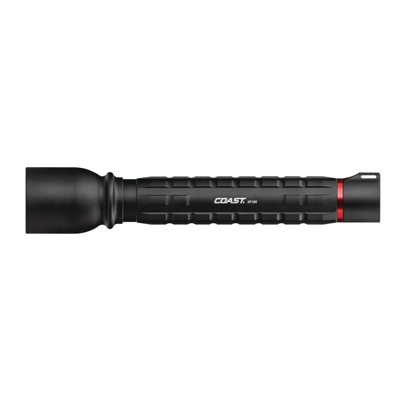 LINTERNA COAST XP18R RECARGABLE NEGRA - 2