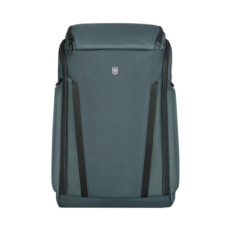 MOCHILA ALTMONT PROFESSIONAL FLIPTOP LAPTOP COLOR VERDE VICTORINOX - 1