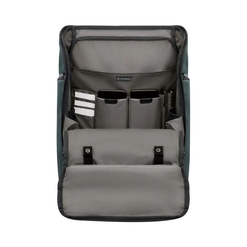MOCHILA ALTMONT PROFESSIONAL FLIPTOP LAPTOP COLOR VERDE VICTORINOX - 3