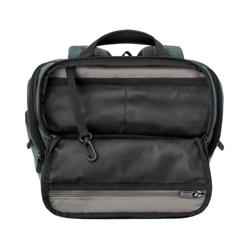 MOCHILA ALTMONT PROFESSIONAL FLIPTOP LAPTOP COLOR VERDE VICTORINOX - 4