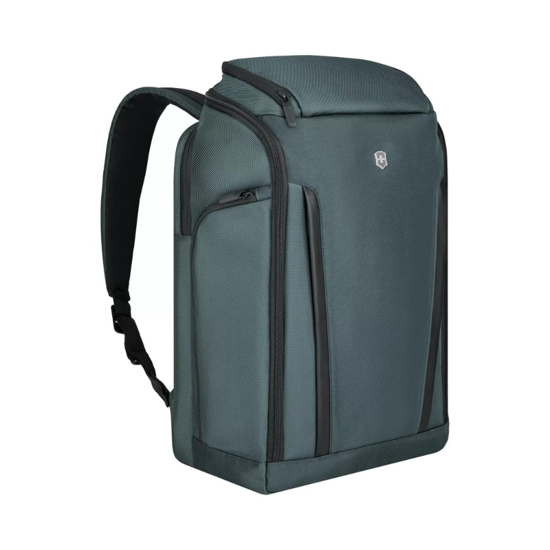 MOCHILA ALTMONT PROFESSIONAL FLIPTOP LAPTOP COLOR VERDE VICTORINOX - 6
