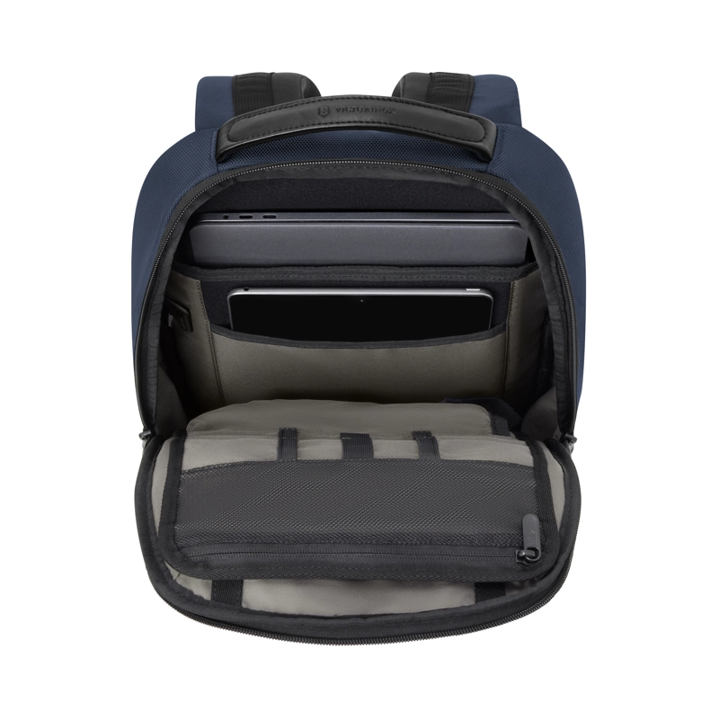MOCHILA ALTMONT PROFESSIONAL CITY LAPTOP COLOR AZUL VICTORINOX - 4