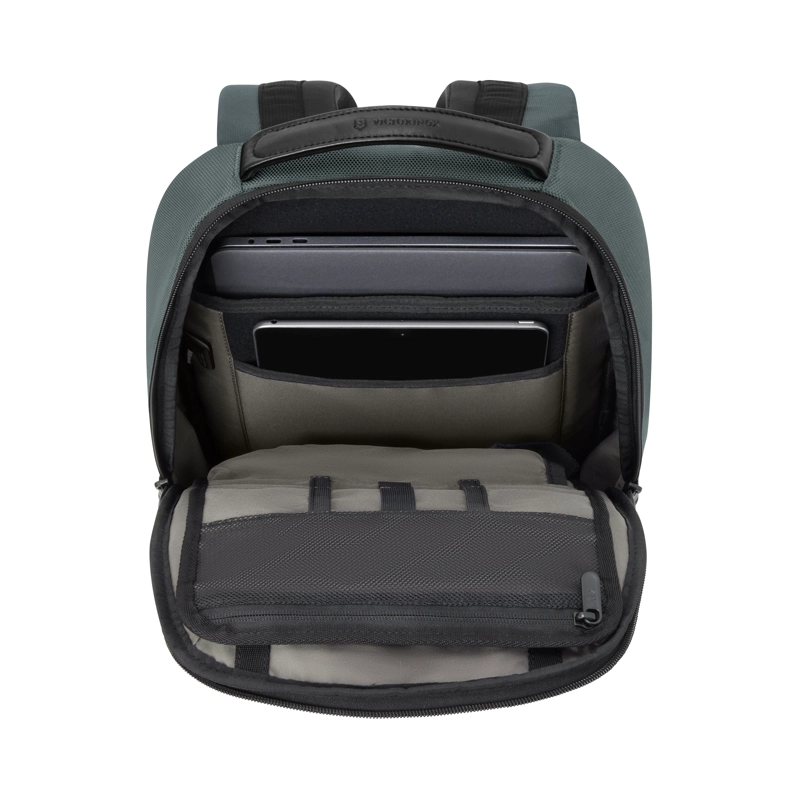 MOCHILA ALTMONT PROFESSIONAL CITY LAPTOP COLOR VERDE VICTORINOX - 4