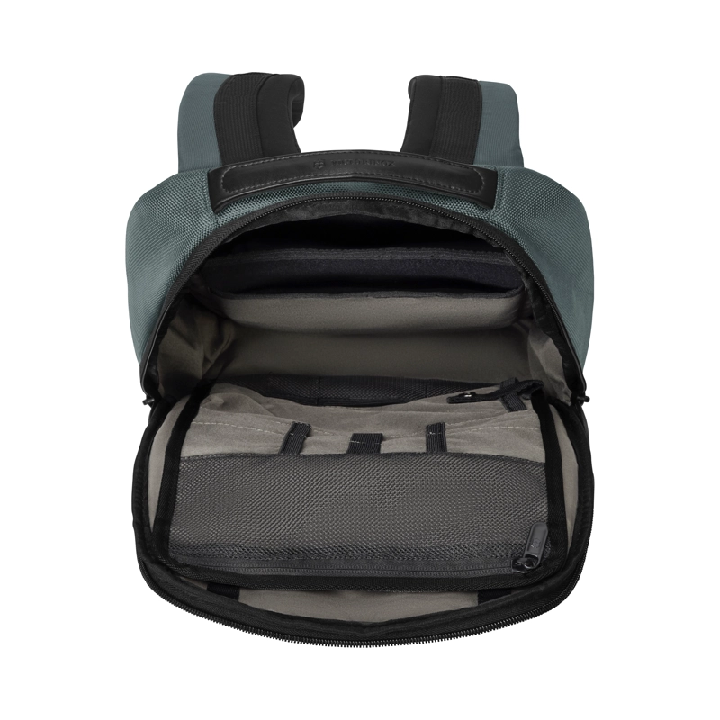 MOCHILA ALTMONT PROFESSIONAL CITY LAPTOP COLOR VERDE VICTORINOX - 6