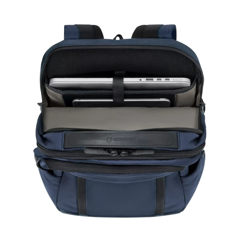 MOCHILA ALTMONT PROFESSIONAL DELUXE TRAVEL LAPTOP COLOR AZUL VICTORINOX - 4