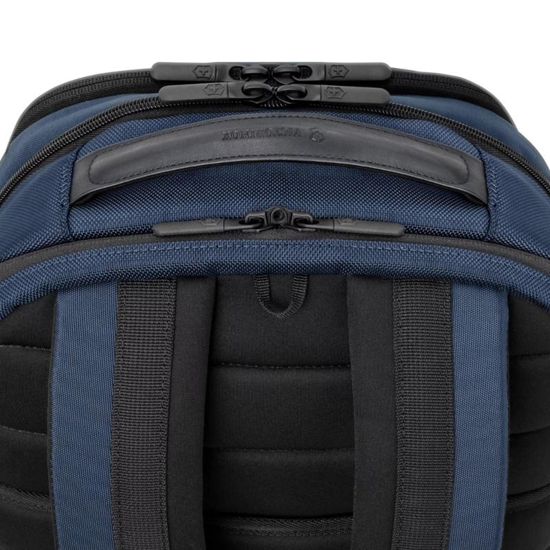 MOCHILA ALTMONT PROFESSIONAL DELUXE TRAVEL LAPTOP COLOR AZUL VICTORINOX - 8