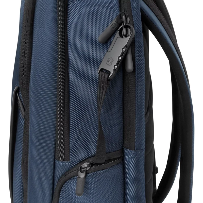 MOCHILA ALTMONT PROFESSIONAL DELUXE TRAVEL LAPTOP COLOR AZUL VICTORINOX - 9