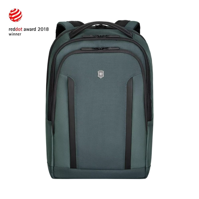 MOCHILA ALTMONT PROFESSIONAL COMPACT LAPTOP COLOR VERDE VICTORINOX - 1