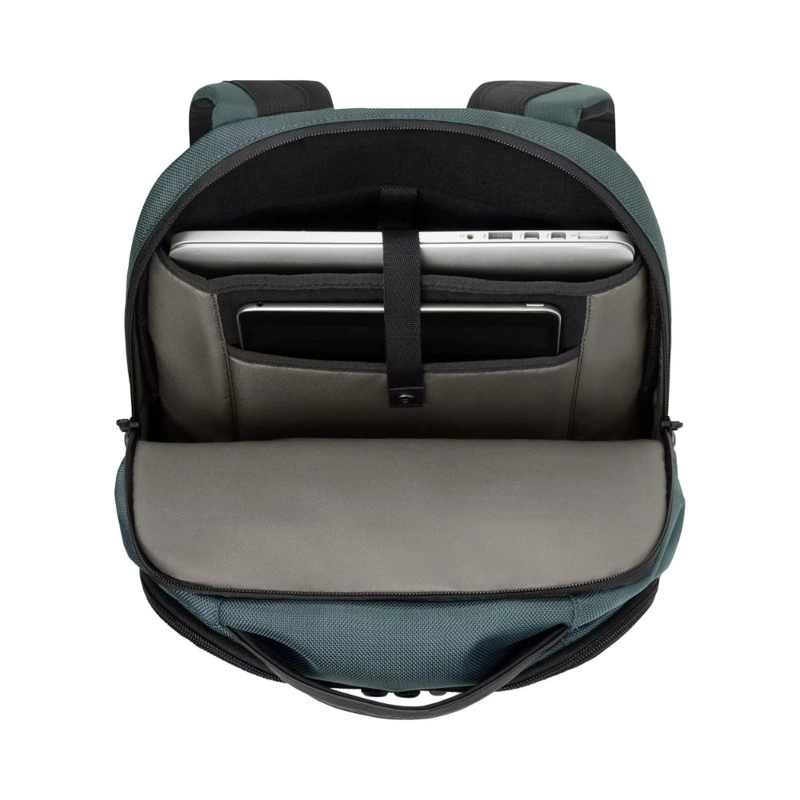 MOCHILA ALTMONT PROFESSIONAL COMPACT LAPTOP COLOR VERDE VICTORINOX - 4