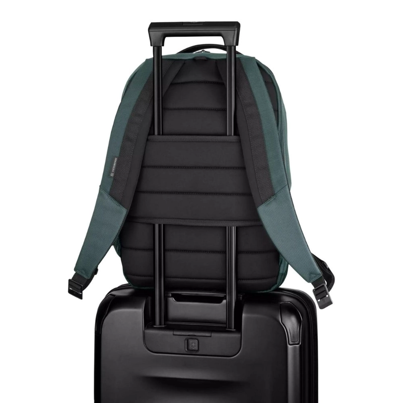 MOCHILA ALTMONT PROFESSIONAL COMPACT LAPTOP COLOR VERDE VICTORINOX - 9