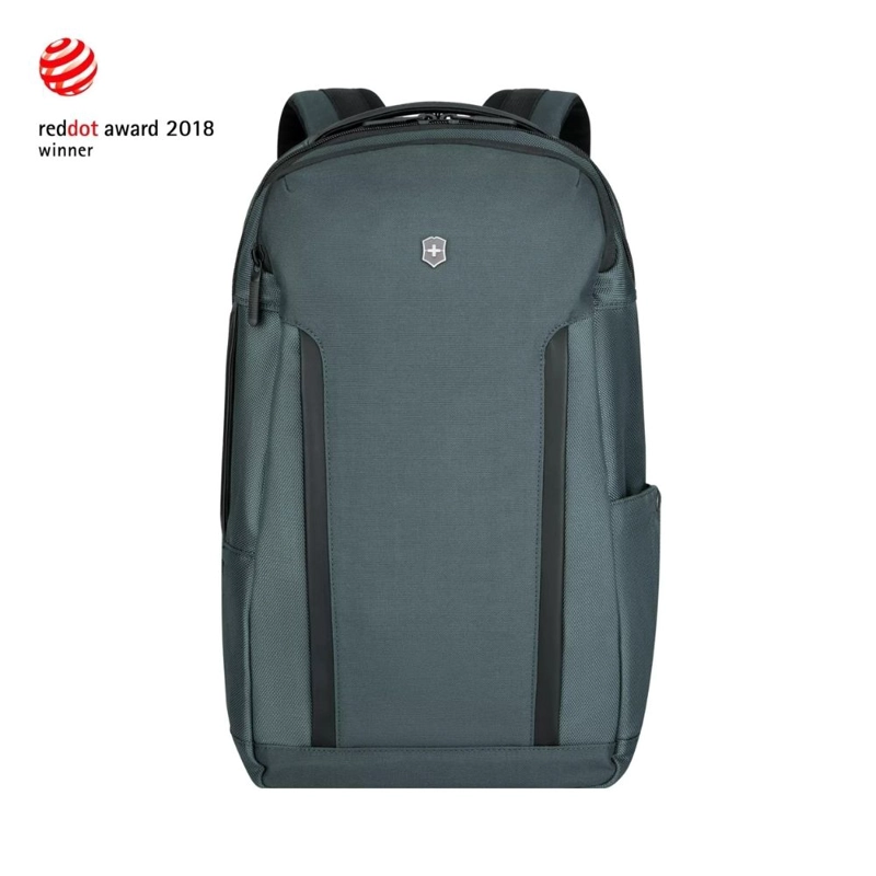 MOCHILA ALTMONT PROFESSIONAL DELUXE TRAVEL LAPTOP COLOR VERDE VICTORINOX - 1