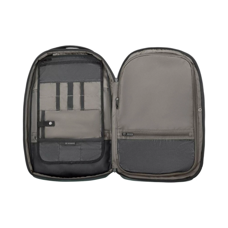 MOCHILA ALTMONT PROFESSIONAL DELUXE TRAVEL LAPTOP COLOR VERDE VICTORINOX - 2
