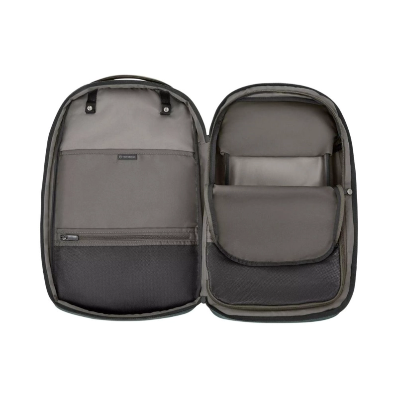 MOCHILA ALTMONT PROFESSIONAL DELUXE TRAVEL LAPTOP COLOR VERDE VICTORINOX - 3