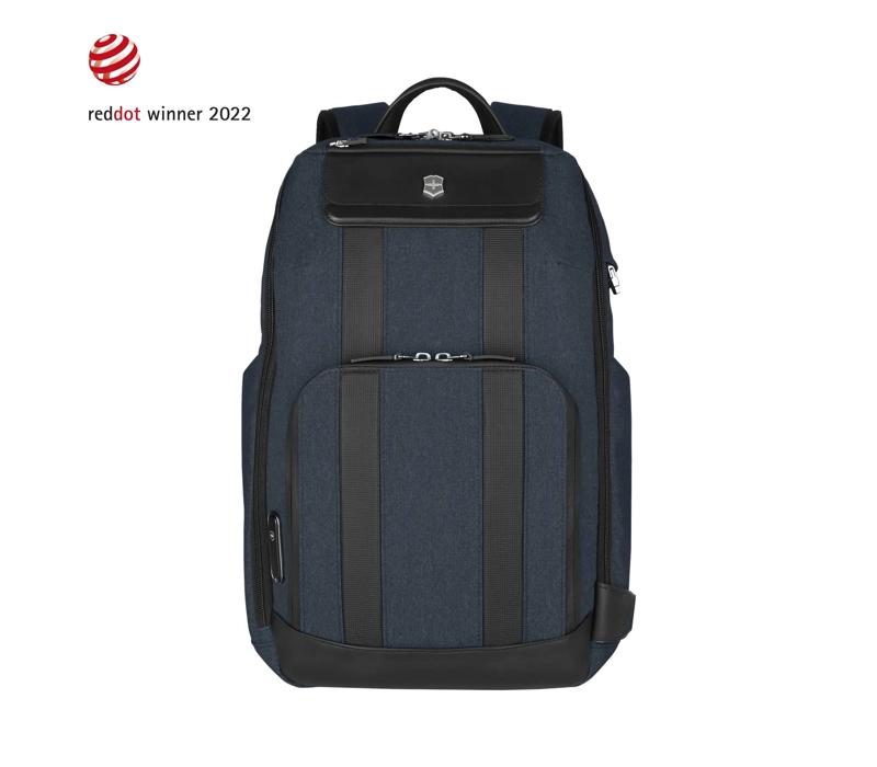 MOCHILA ARCHITECTURE AZUL URBAN2 DELUXE VICTORINOX - 1