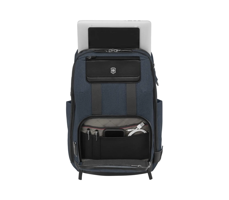 MOCHILA ARCHITECTURE AZUL URBAN2 DELUXE VICTORINOX - 4