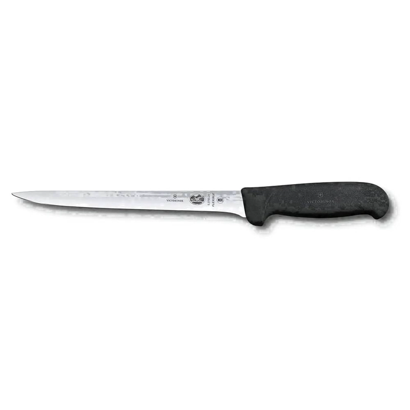 CUCHILLO FIBROX FLEXIBLE PARA FILETEAR VICTORINOX