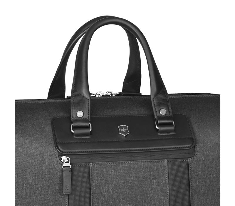 BOLSO ARCHITECTURE URBAN2 WEEKENDER GRIS VICTORINOX - 5