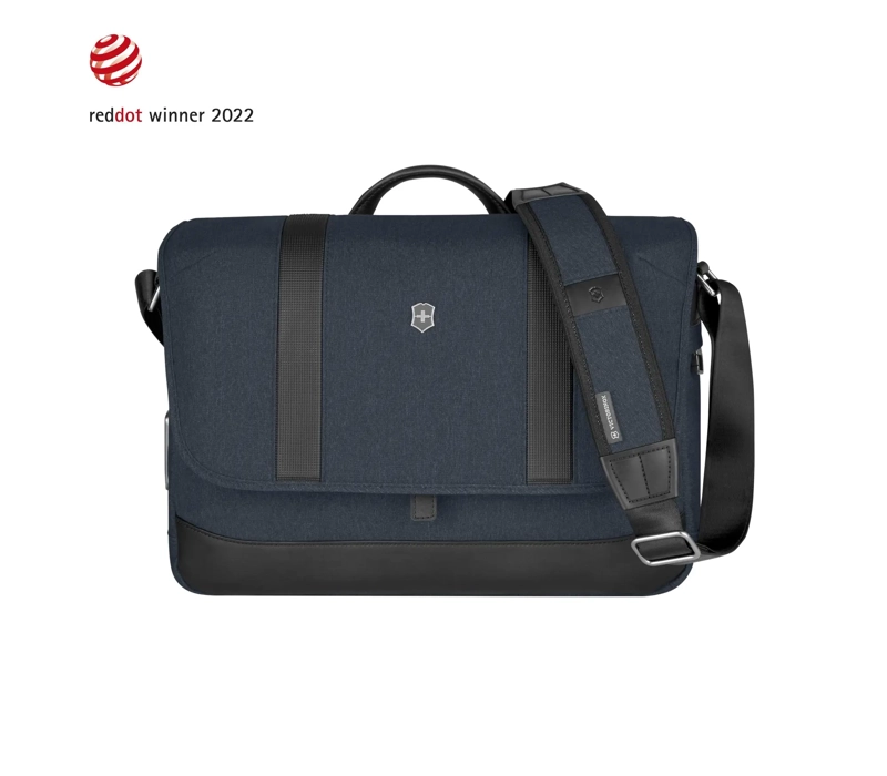 MALETÍN ARCHITECTURE URBAN2 MESSENGER AZUL VICTORINOX - 1