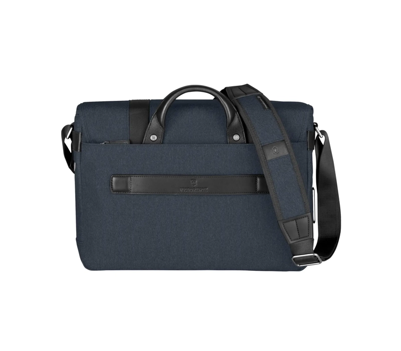 MALETÍN ARCHITECTURE URBAN2 MESSENGER AZUL VICTORINOX - 2