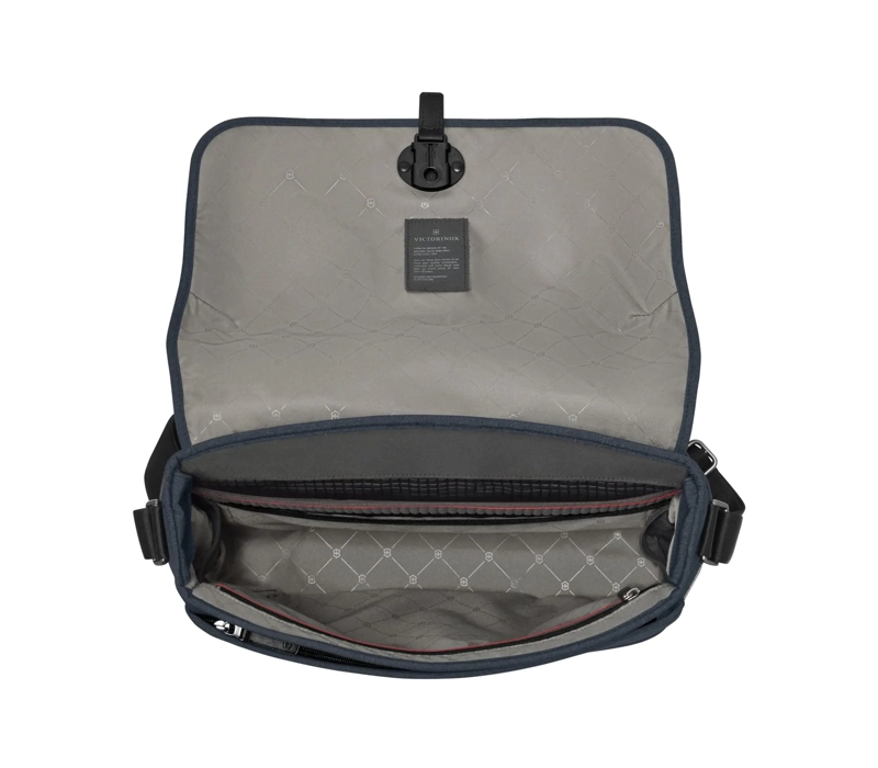 MALETÍN ARCHITECTURE URBAN2 MESSENGER AZUL VICTORINOX - 4