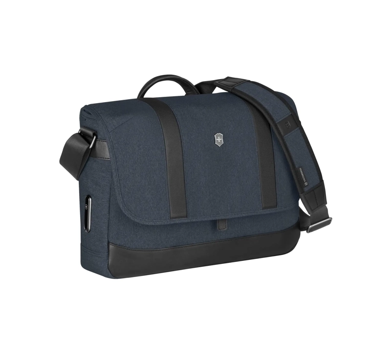 MALETÍN ARCHITECTURE URBAN2 MESSENGER AZUL VICTORINOX - 5