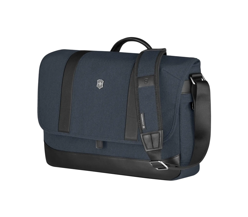 MALETÍN ARCHITECTURE URBAN2 MESSENGER AZUL VICTORINOX - 6