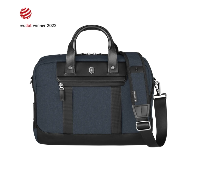 MALETÍN ARCHITECTURE URBAN2 BRIEFCASE AZUL VICTORINOX - 1