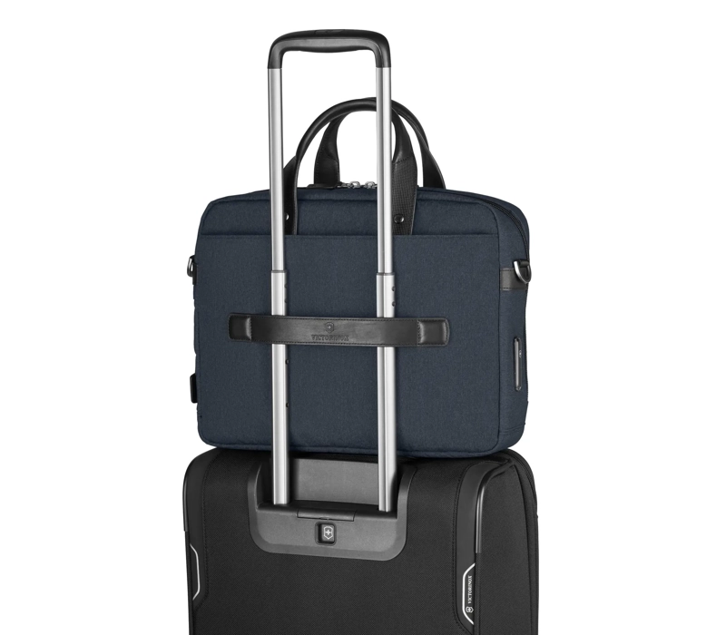 MALETÍN ARCHITECTURE URBAN2 BRIEFCASE AZUL VICTORINOX - 3