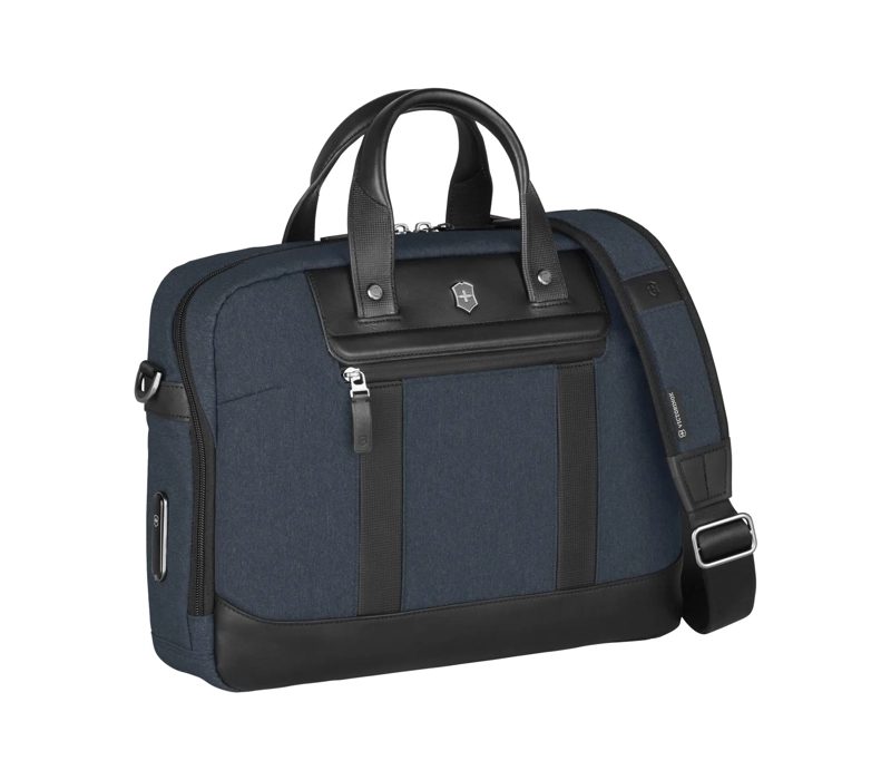 MALETÍN ARCHITECTURE URBAN2 BRIEFCASE AZUL VICTORINOX - 5