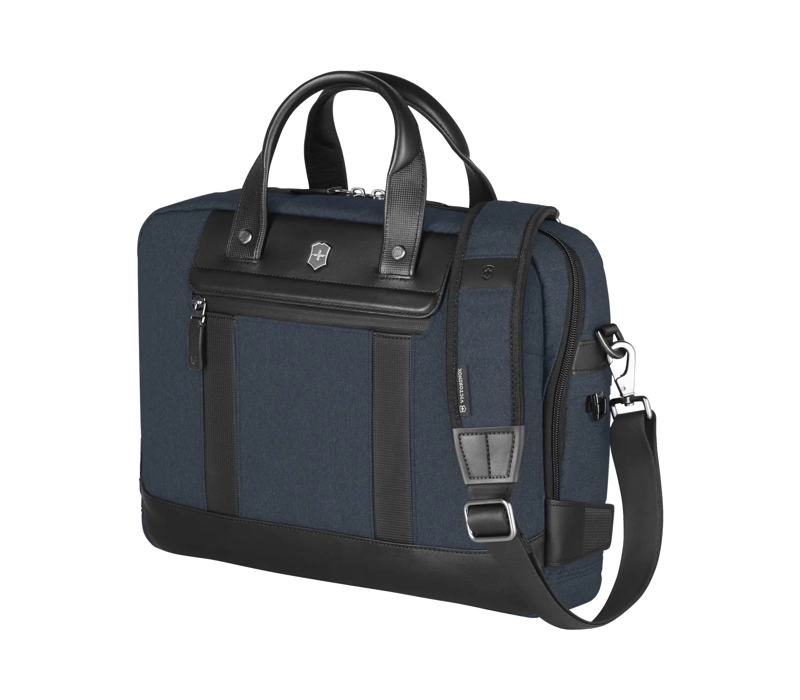 MALETÍN ARCHITECTURE URBAN2 BRIEFCASE AZUL VICTORINOX - 6