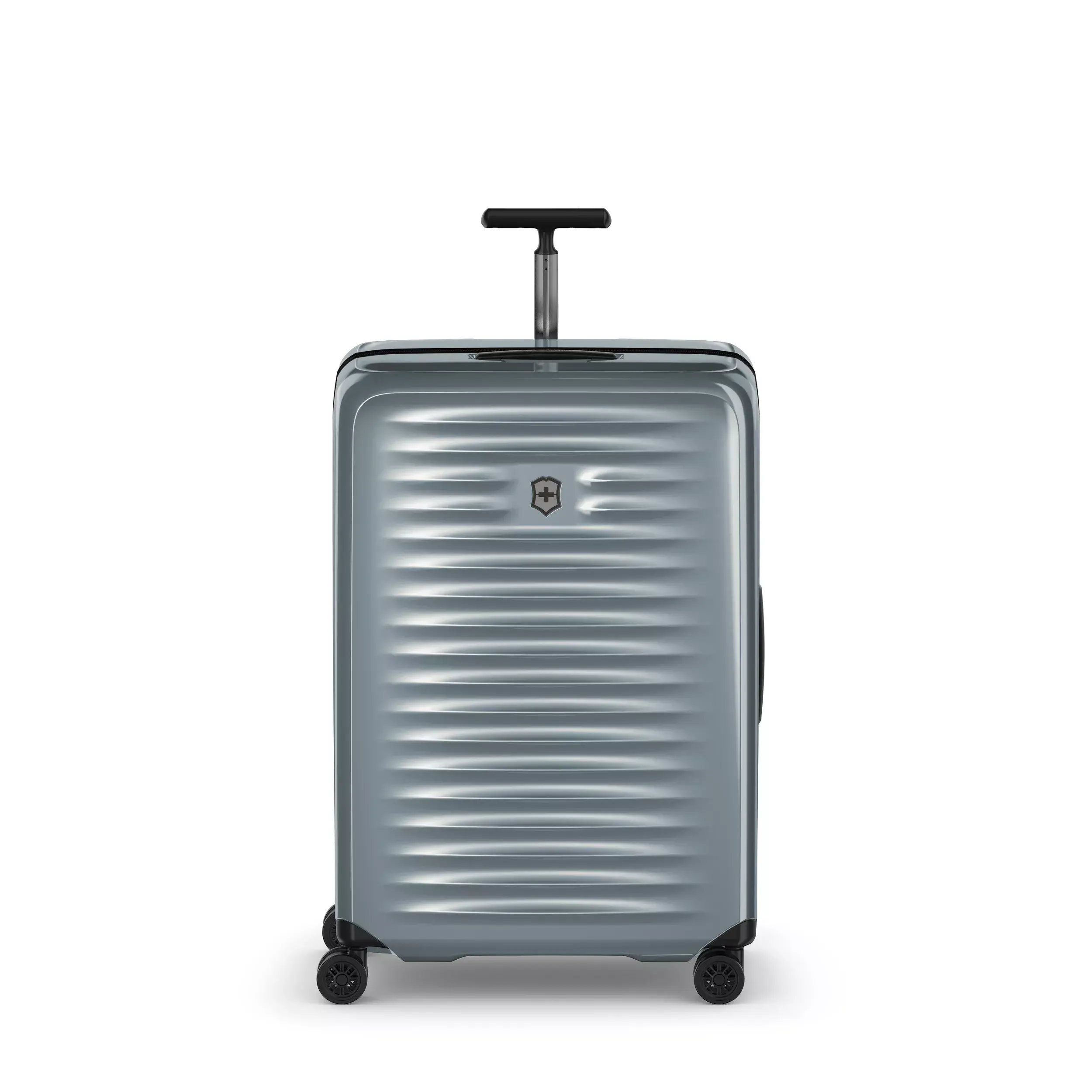 MALETA AIROX LARGE HARDSIDE PLATA VICTORINOX - 1