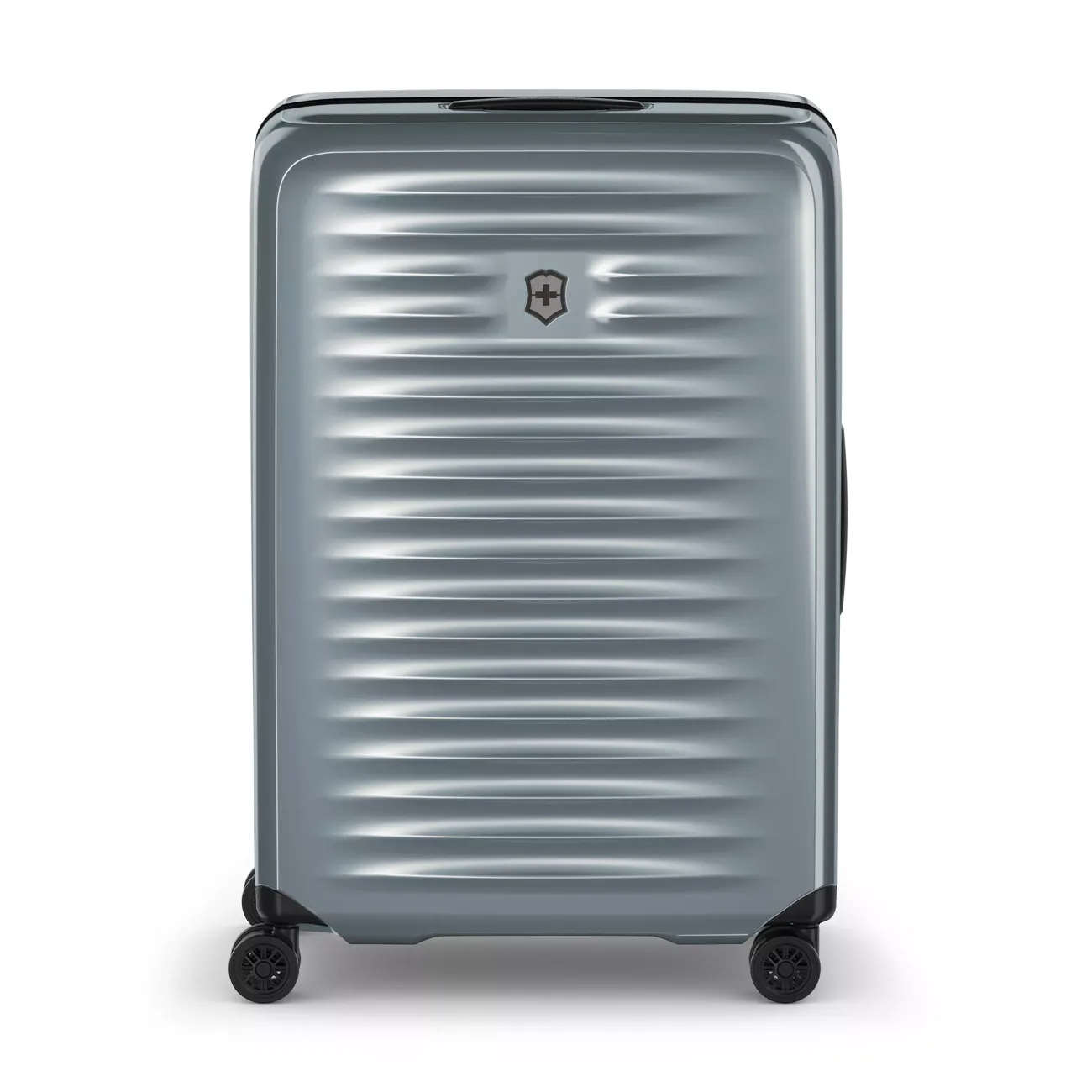 MALETA AIROX LARGE HARDSIDE PLATA VICTORINOX - 2