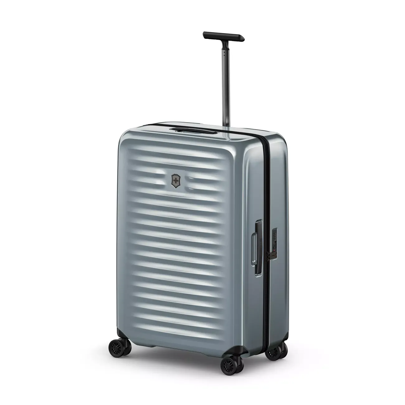 MALETA AIROX LARGE HARDSIDE PLATA VICTORINOX - 3