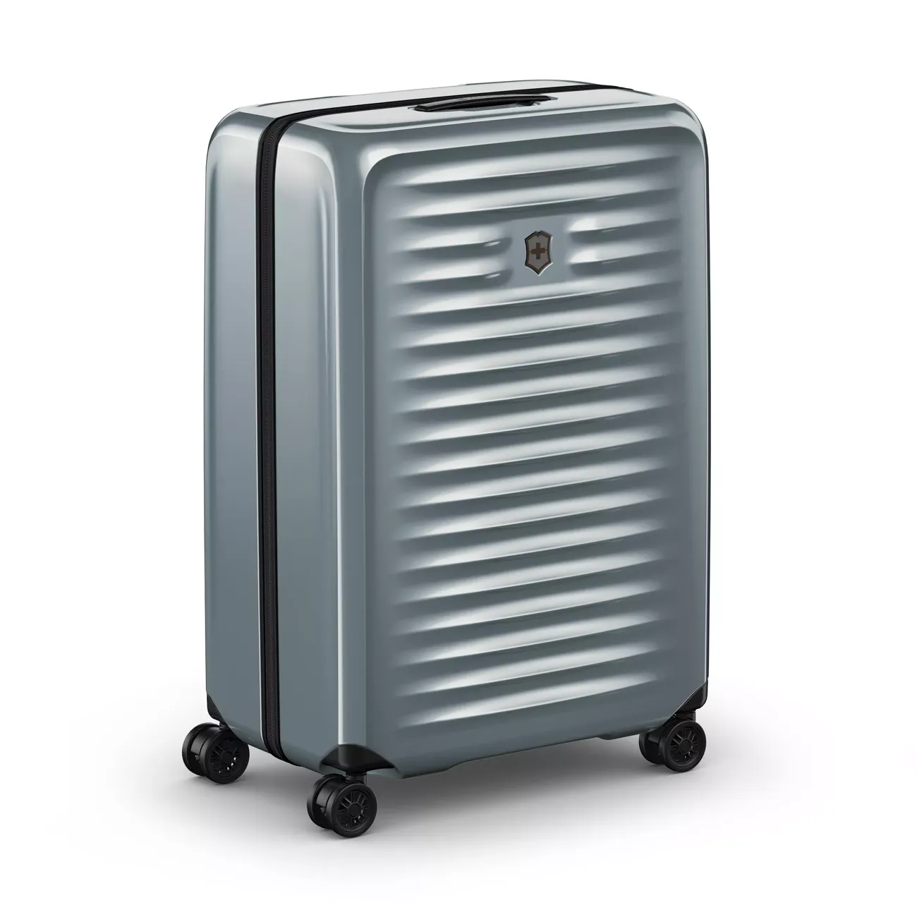 MALETA AIROX LARGE HARDSIDE PLATA VICTORINOX - 5