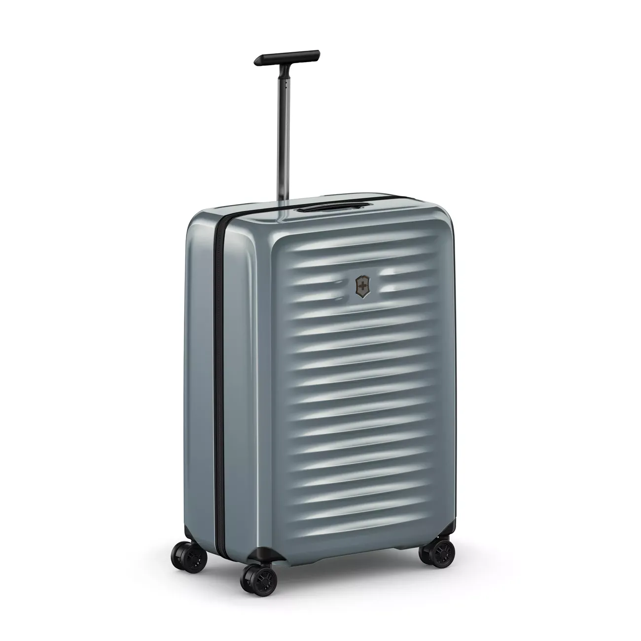MALETA AIROX LARGE HARDSIDE PLATA VICTORINOX - 6
