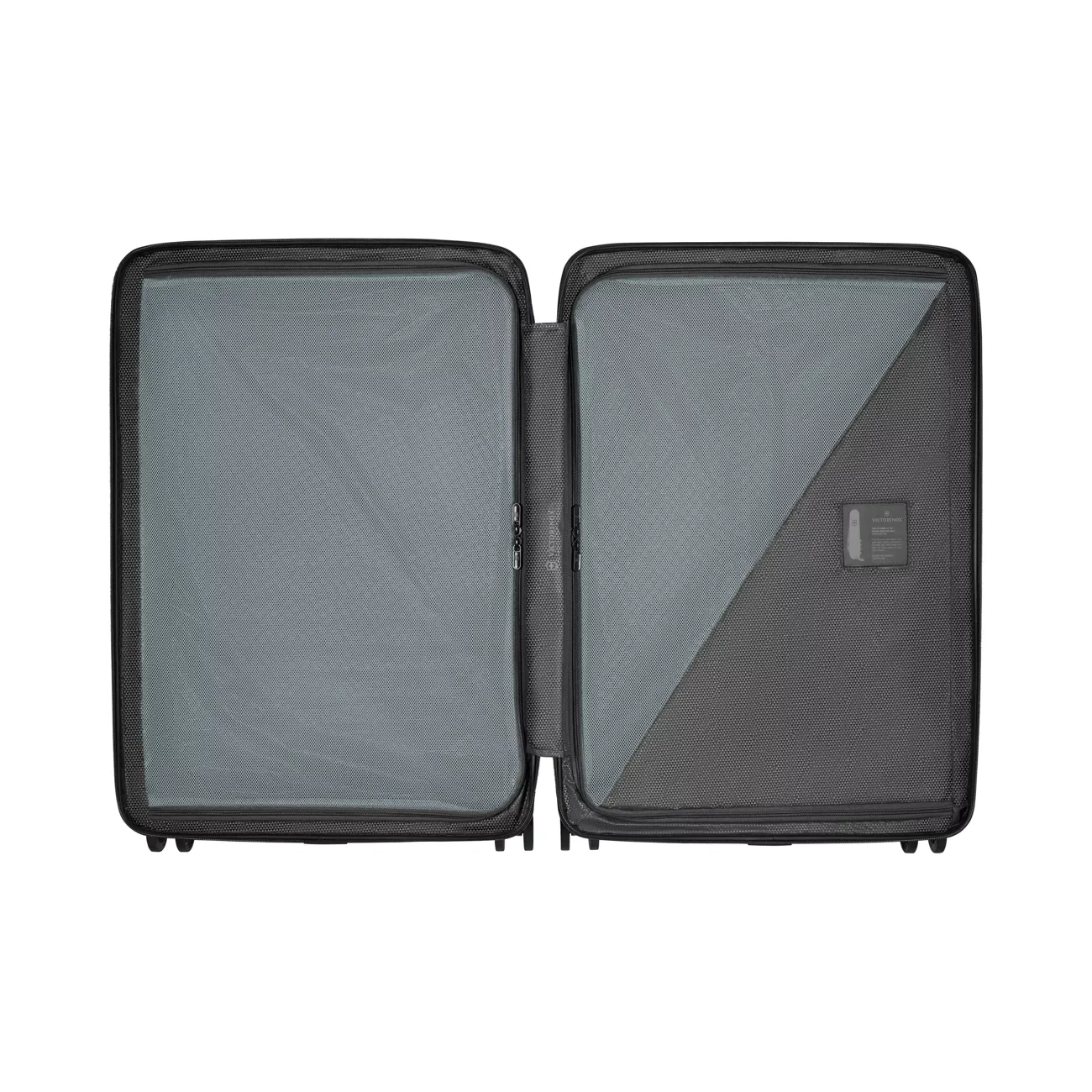 MALETA AIROX LARGE HARDSIDE PLATA VICTORINOX - 9