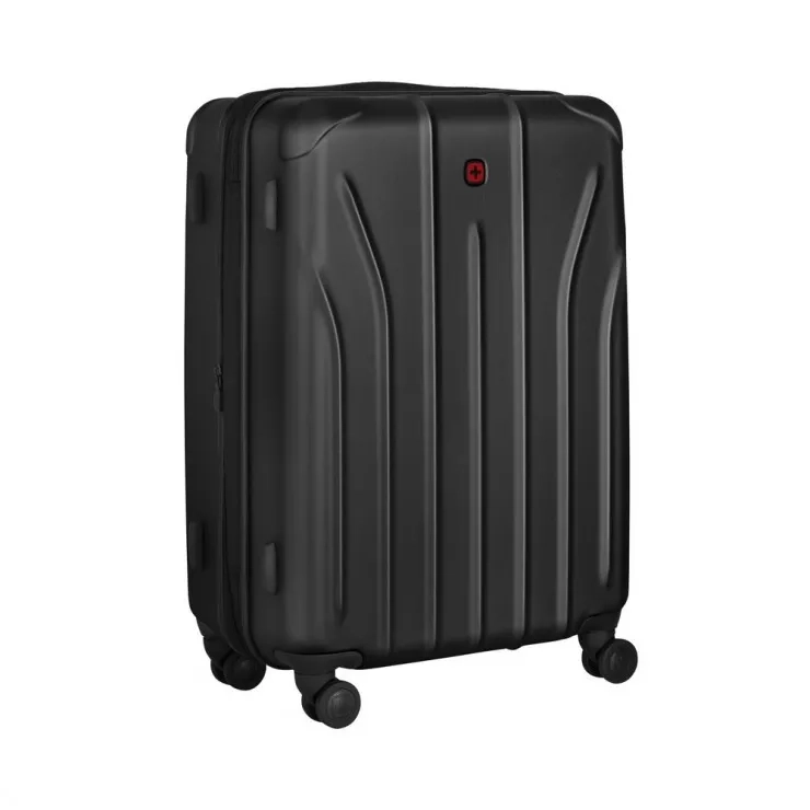 MALETA ORYSON MEDIUM NEGRO WENGER - 2