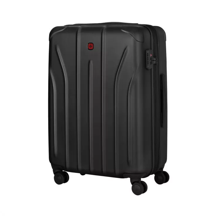 MALETA ORYSON MEDIUM NEGRO WENGER - 3