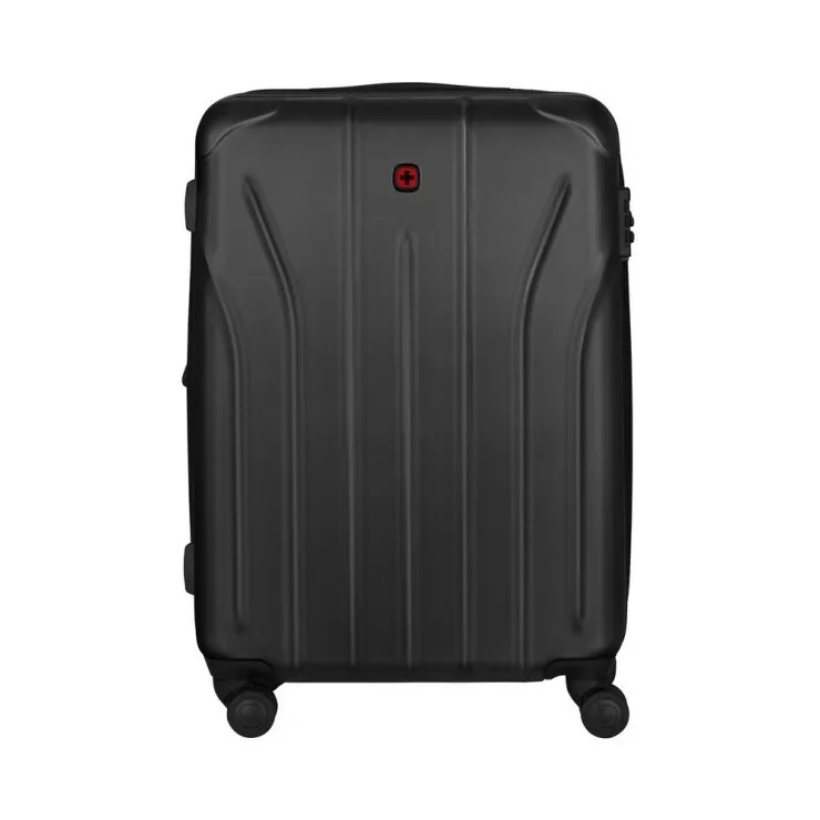MALETA ORYSON MEDIUM NEGRO WENGER - 4