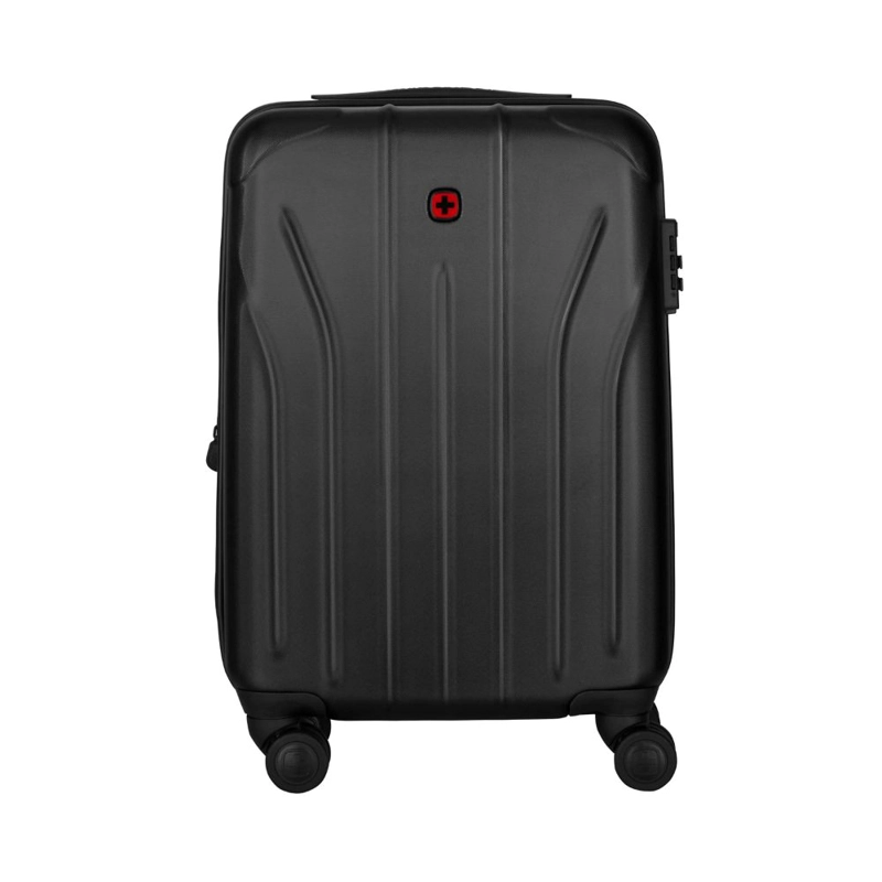 MALETA ORYSON CABINA NEGRO WENGER - 1