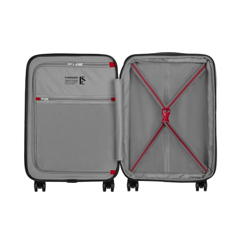 MALETA ORYSON CABINA NEGRO WENGER - 2