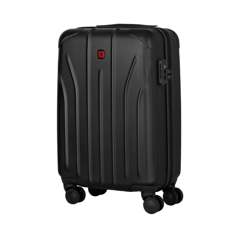 MALETA ORYSON CABINA NEGRO WENGER - 3