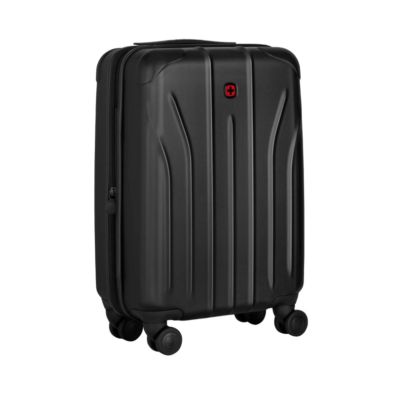 MALETA ORYSON CABINA NEGRO WENGER - 4