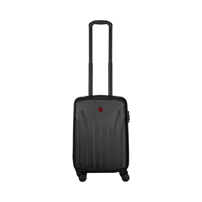 MALETA ORYSON CABINA NEGRO WENGER - 6