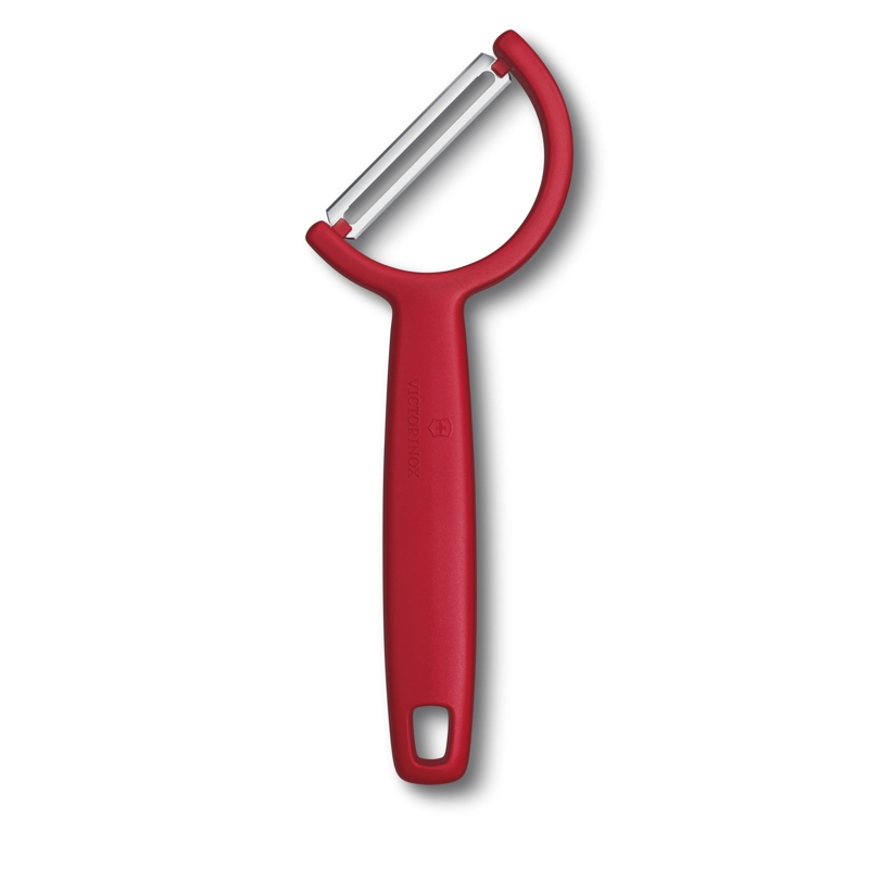 PELADOR DE PAPAS ROJO VICTORINOX - 1