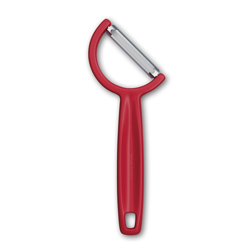 PELADOR DE PAPAS ROJO VICTORINOX - 2
