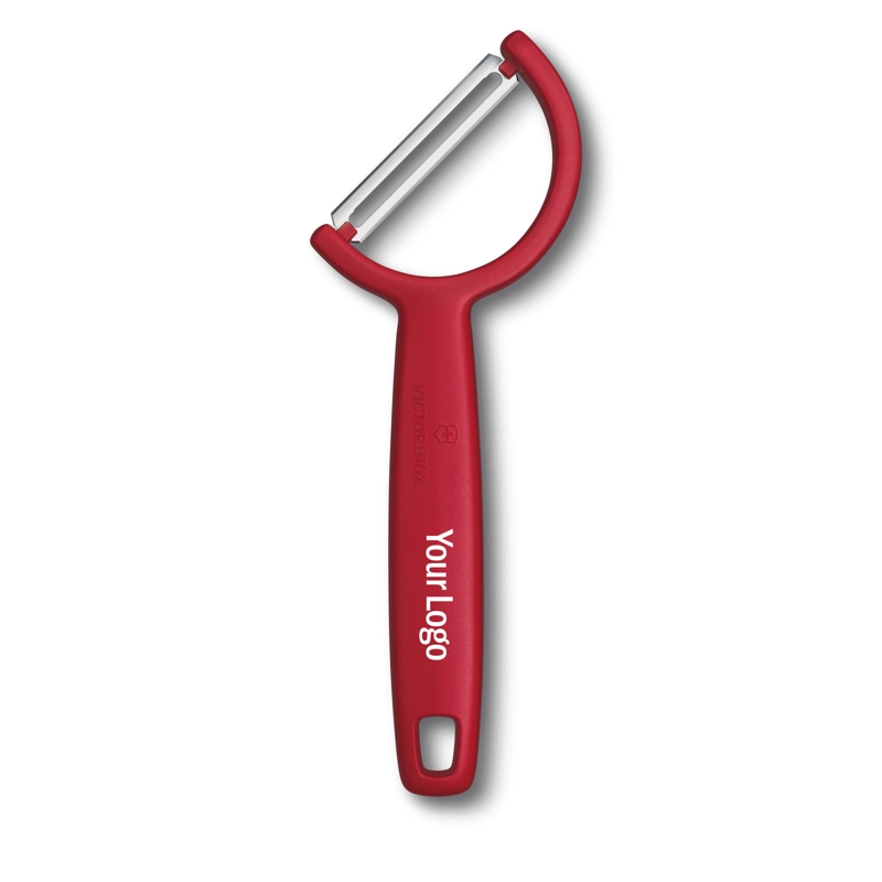 PELADOR DE PAPAS ROJO VICTORINOX - 3