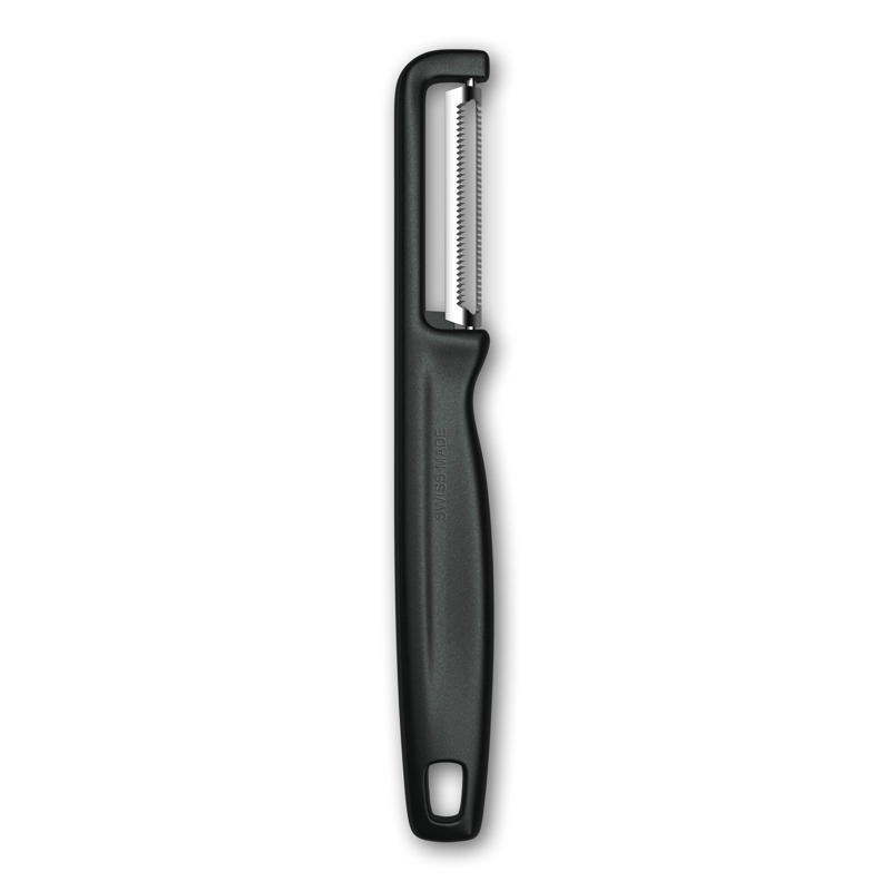 PELADOR UNIVERSAL FILO DOBLE DENTADO NEGRO VICTORINOX - 3