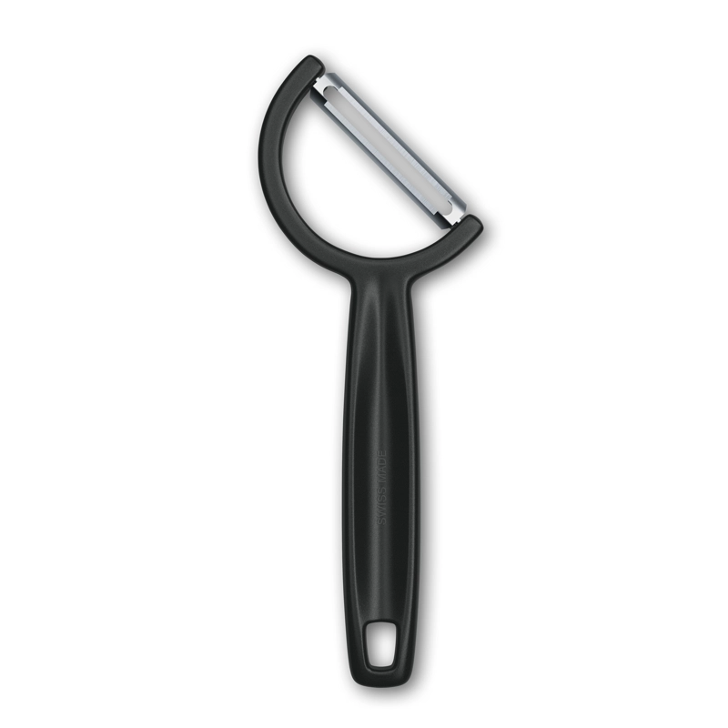 PELADOR DE PAPAS NEGRO VICTORINOX - 2